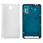 Back Panel Cover For Samsung Galaxy Note Sghi717 Pink - Maxbhi Com