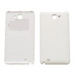 Back Panel Cover For Samsung Galaxy Note Sghi717 White - Maxbhi Com