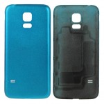 Back Panel Cover For Samsung Galaxy S5 Mini G800f Blue - Maxbhi Com