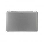 Back Panel Cover For Samsung Galaxy Tab 2 Schi915 Black Silver - Maxbhi Com