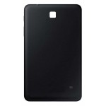 Back Panel Cover For Samsung Galaxy Tab 4 8 0 Lte Black - Maxbhi Com