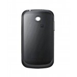 Back Panel Cover For Samsung S3353 Black - Maxbhi.com