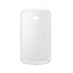 Back Panel Cover For Samsung S3353 White - Maxbhi.com