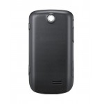 Back Panel Cover For Samsung S3370 Corby 3g Black - Maxbhi.com