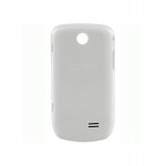 Back Panel Cover For Samsung S3370 Corby 3g White - Maxbhi.com