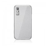 Back Panel Cover For Samsung S5230w Star Wifi Silver - Maxbhi.com