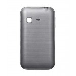 Back Panel Cover For Samsung S5270 Black - Maxbhi.com