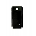 Back Panel Cover For Samsung S5330 Wave533 Black - Maxbhi.com