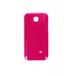 Back Panel Cover For Samsung S5330 Wave533 Pink - Maxbhi.com
