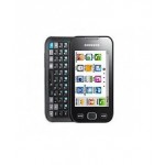 Back Panel Cover For Samsung S5333 Wave333 Black - Maxbhi.com