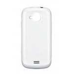 Back Panel Cover For Samsung S5560 Marvel White - Maxbhi.com