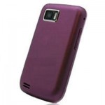 Back Panel Cover For Samsung S5603 Lilac Violet - Maxbhi.com