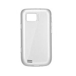 Back Panel Cover For Samsung S5603 White - Maxbhi.com