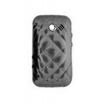 Back Panel Cover For Samsung S7070 Diva Black - Maxbhi.com