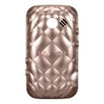 Back Panel Cover For Samsung S7070 Diva Gold - Maxbhi Com