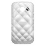 Back Panel Cover For Samsung S7070 Diva White - Maxbhi Com