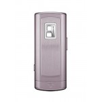 Back Panel Cover For Samsung S7220 Ultra B Pink - Maxbhi.com