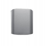 Back Panel Cover For Samsung S7350 Ultra S Silver - Maxbhi.com