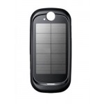 Back Panel Cover For Samsung S7550 Blue Earth Black - Maxbhi.com