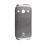 Back Panel Cover For Samsung S7710 Galaxy Xcover 2 Grey - Maxbhi.com