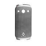 Back Panel Cover For Samsung S7710 Galaxy Xcover 2 White - Maxbhi Com