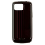 Back Panel Cover For Samsung S8000 Jet 2 White - Maxbhi Com
