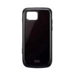 Back Panel Cover For Samsung S8003 Jet 2 Black - Maxbhi.com