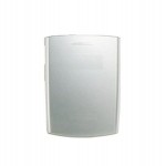Back Panel Cover For Samsung Schw339 White - Maxbhi.com
