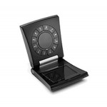 Back Panel Cover For Samsung Serene Sghe910 Black - Maxbhi.com