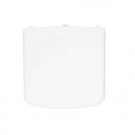 Back Panel Cover For Samsung Sghd807 White - Maxbhi.com