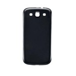 Back Panel Cover For Samsung Sghi535 Black - Maxbhi.com