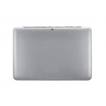 Back Panel Cover For Samsung Sght779 Black Silver - Maxbhi.com