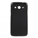 Back Panel Cover For Samsung Smg386f Black - Maxbhi.com