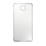 Back Panel Cover For Samsung Smg850a White - Maxbhi.com