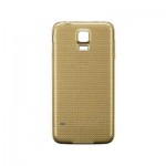 Back Panel Cover For Samsung Smg900p Gold - Maxbhi.com
