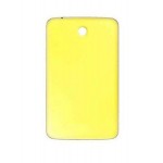 Back Panel Cover For Samsung Smt210 Yellow - Maxbhi.com