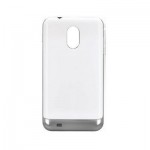 Back Panel Cover For Samsung Sphd710 White - Maxbhi.com