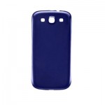 Back Panel Cover For Samsung Sphl710 Blue - Maxbhi.com