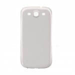 Back Panel Cover For Samsung Sphl710 White - Maxbhi.com