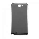 Back Panel Cover For Samsung Sphl900 Grey - Maxbhi.com