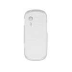 Back Panel Cover For Samsung T479 Gravity 3 White - Maxbhi.com