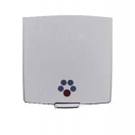 Back Panel Cover For Samsung T629 White - Maxbhi.com