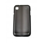 Back Panel Cover For Samsung T959 Galaxy S Black Grey - Maxbhi.com