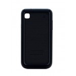 Back Panel Cover For Samsung T959 Galaxy S Black - Maxbhi.com