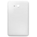 Back Panel Cover For Samsung Tab 3 Neo White - Maxbhi Com