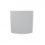 Back Panel Cover For Samsung Trace Sght519 White - Maxbhi.com