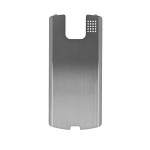 Back Panel Cover For Samsung U800 Soul B Grey - Maxbhi.com