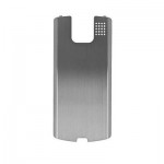 Back Panel Cover For Samsung U800 Soul B Silver - Maxbhi.com