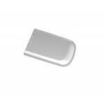 Back Panel Cover For Samsung V200 White - Maxbhi.com
