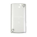 Back Panel Cover For Samsung Vodafone 360 H1 Silver - Maxbhi.com